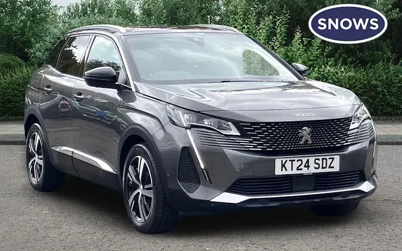 Used Peugeot 3008 GTi 131 HP (96 kW) 2023 SUV