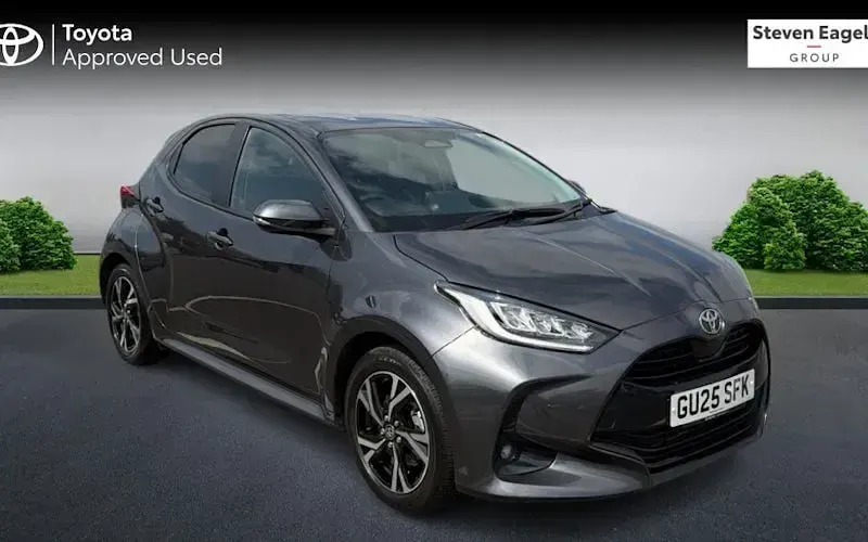 Used Toyota Yaris Design 116 HP (85 kW) 2025 Hatchback