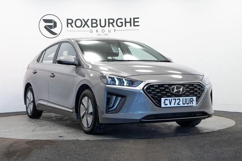 Used 2022 Hyundai Ioniq Premium Hatchback | £14,870 (Good price) - Image 1/1