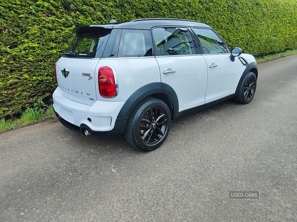 Used Mini Cooper S 2013 White Hatchback