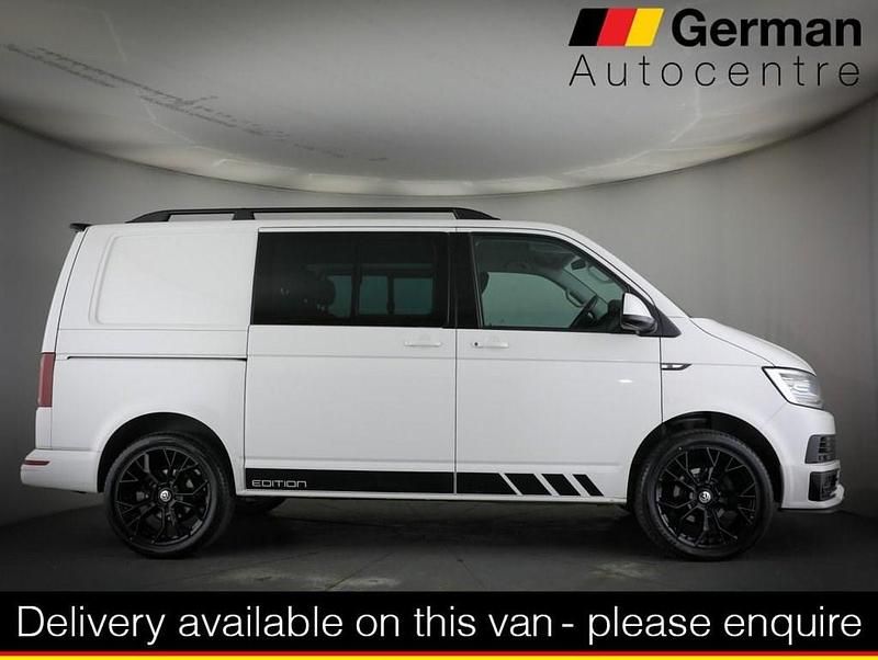 Second-hand VW Transporter Edition 2019 Alb Van