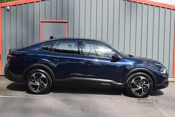 Used Citroën C4 X PureTech 2024 SUV