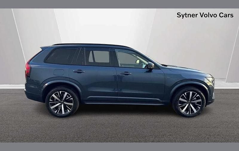 Used Volvo XC90 Plus 247 HP (181 kW) 2025 Blue SUV