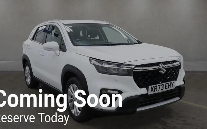 Used Suzuki SX4 S-Cross 129 HP (94 kW) 2025 SUV