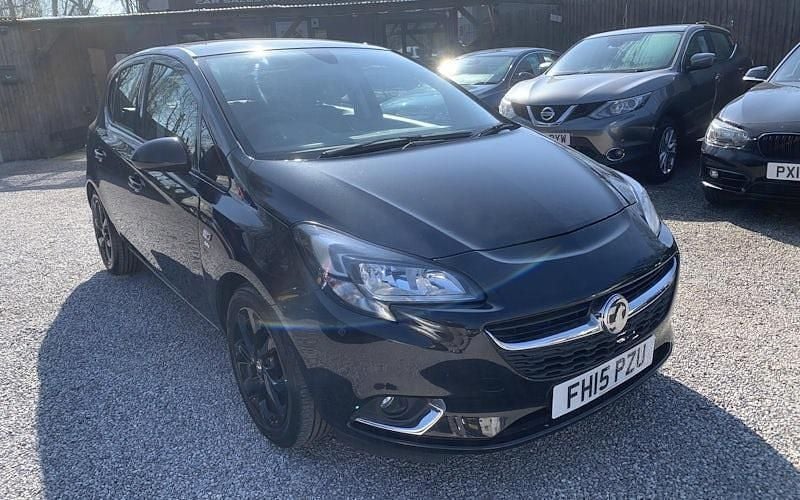 Used Vauxhall Corsa SRi 90 HP (66 kW) 2017 Hatchback