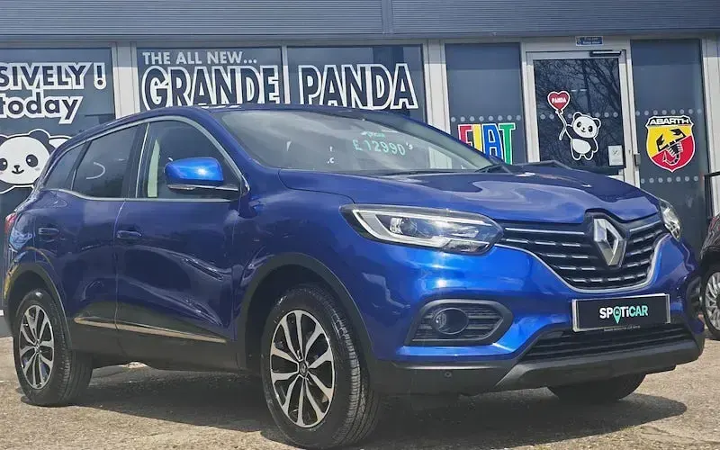 Used Renault Kadjar Equilibre 140 HP (102 kW) 2022 SUV