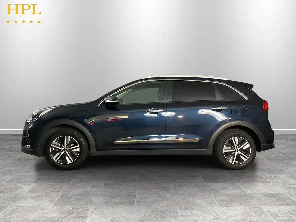 Used Kia Niro 139 HP (102 kW) 2019 Blue SUV