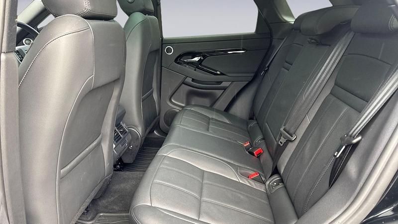 Used Land Rover Range Rover evoque SE Dynamic 2025 Black SUV