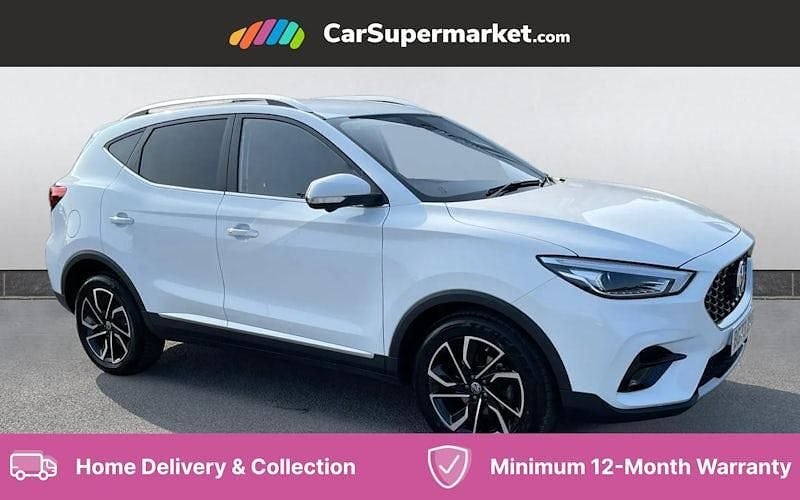 Used 2023 MG ZS Exclusive Sedan | £15,697 (Fair price) - Image 1/4