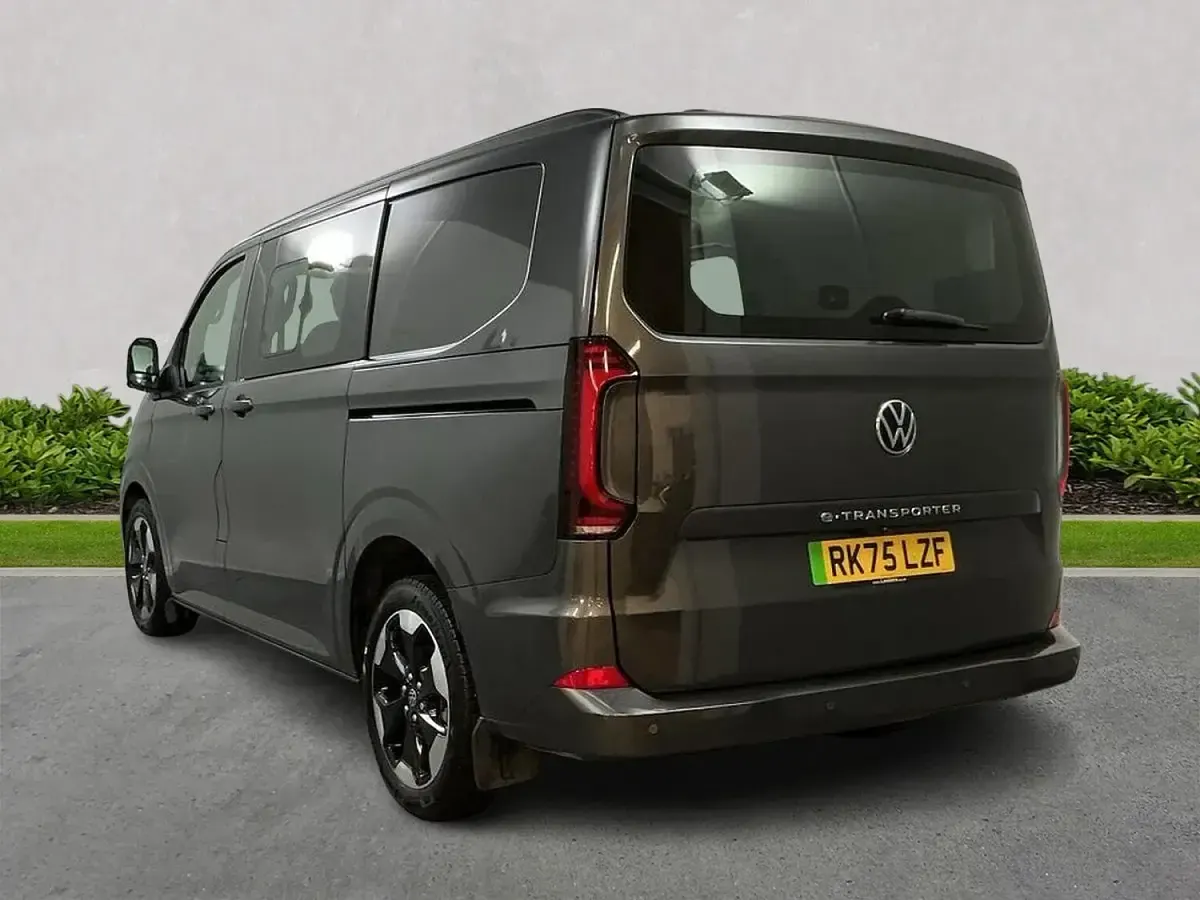 Used VW T7 Pro 210 kW (286 HP) 2026 Grey Van