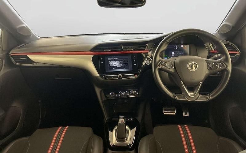 Used Vauxhall Corsa-e SRi 100 kW (136 HP) 2020 Hatchback