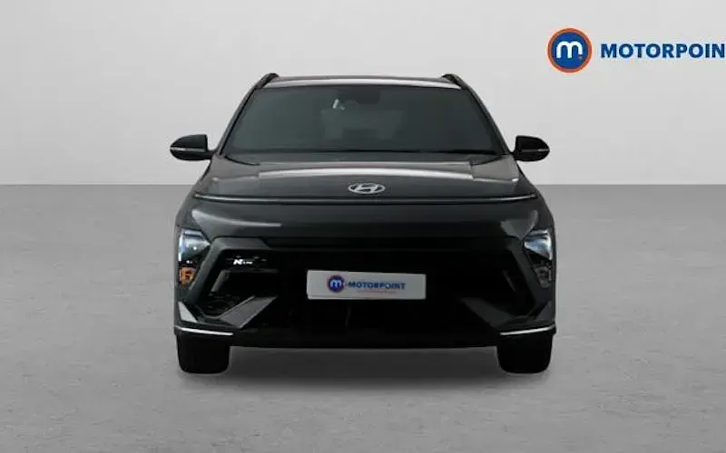 Used Hyundai Kona N Line 137 HP (100 kW) 2025 Grey SUV