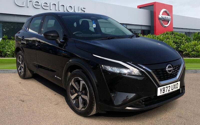 Used 2022 Nissan Qashqai Acenta Premium SUV | £18,574 (Super price) - Image 1/4
