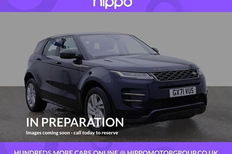 Used 2021 Land Rover Range Rover R-Dynamic SUV | £24,040 (Good price) - Image 1/1