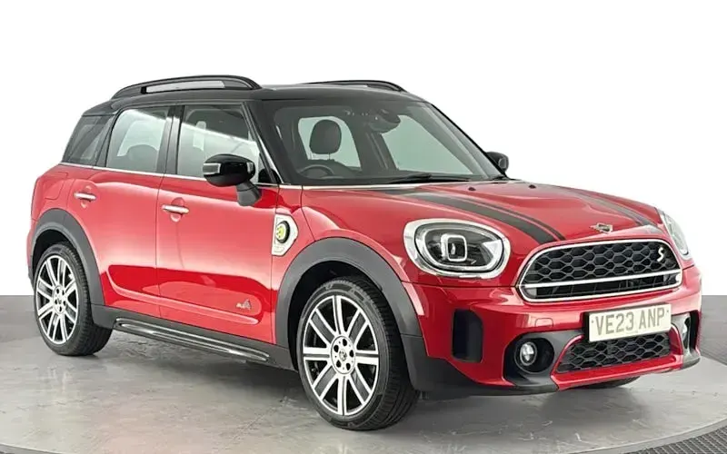 Used Mini Cooper S Exclusive 220 HP (161 kW) 2022 Hatchback
