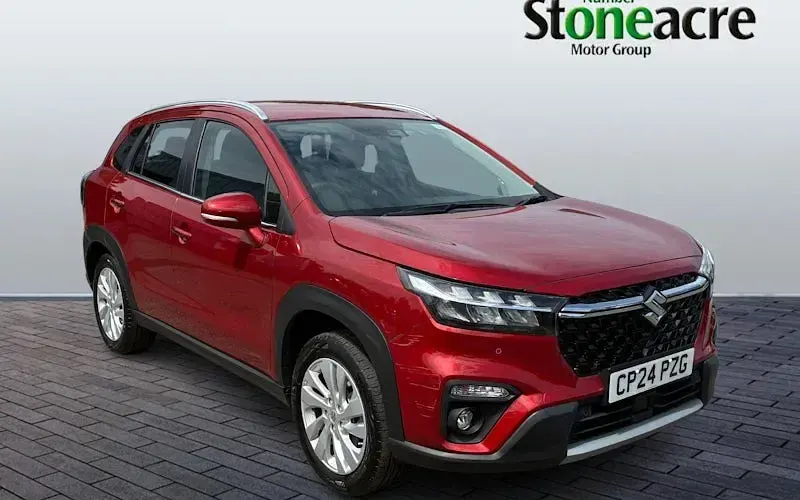 Used Suzuki SX4 S-Cross 116 HP (85 kW) 2025 SUV