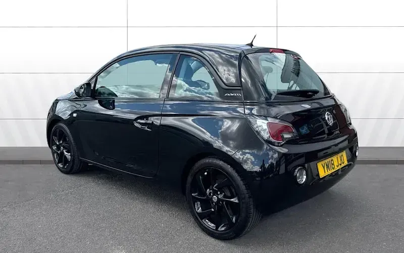 Used Vauxhall Adam 69 HP (50 kW) 2019 Hatchback