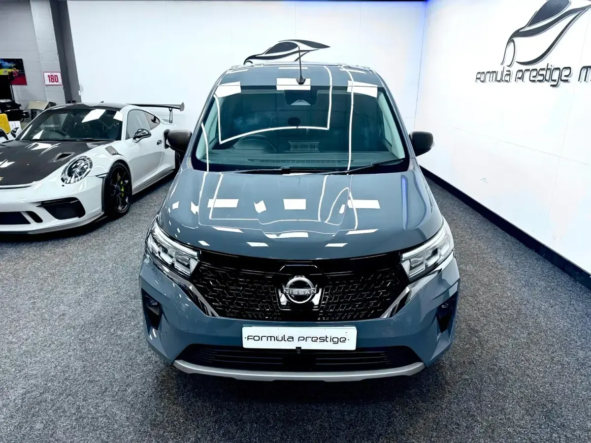 Used Nissan Townstar Tekna 89 kW (122 HP) 2024 Grey Van