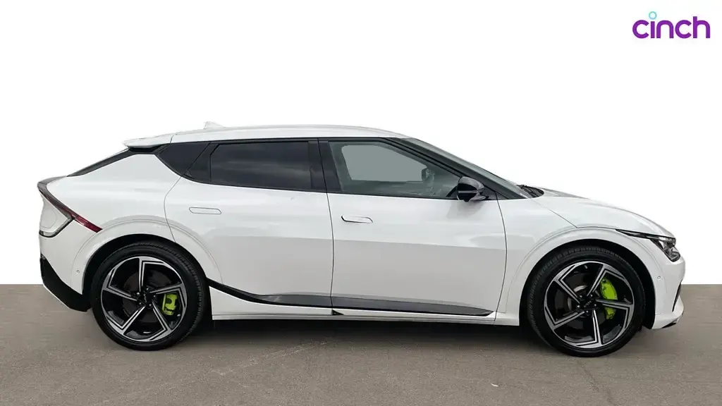 Used Kia EV6 GT 478 kW (650 HP) 2023 SUV