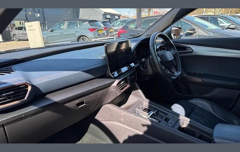 Used Cupra Formentor VZ3 310 HP (228 kW) 2021 Grey  SUV