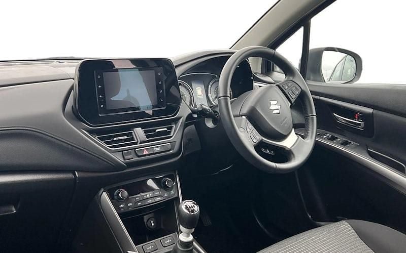 Used Suzuki SX4 S-Cross 129 HP (94 kW) 2025 Hatchback