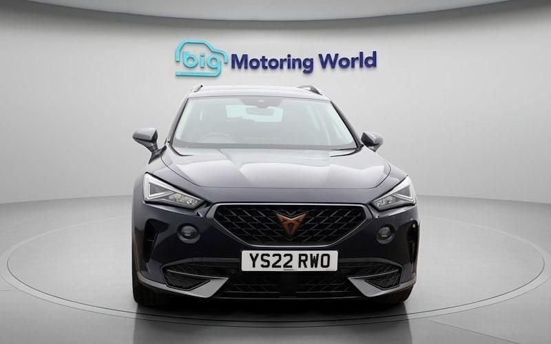 Used Cupra Formentor 150 HP (110 kW) 2024 SUV