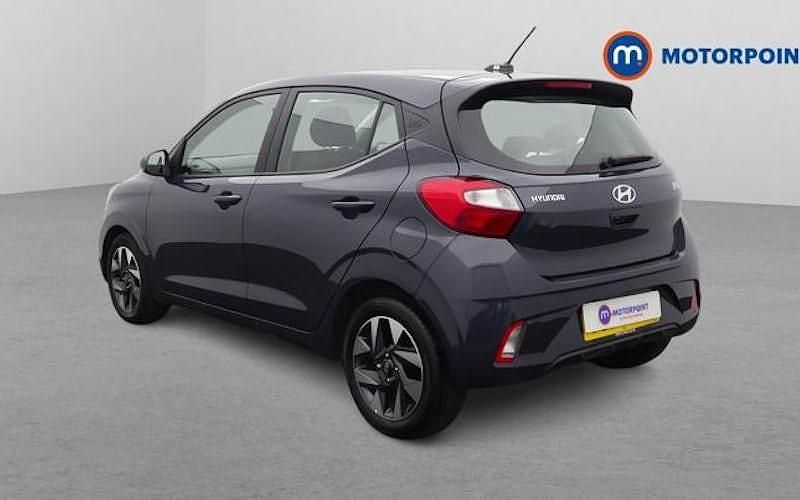 Used Hyundai i10 Advanced 63 HP (46 kW) 2026 Grey Hatchback