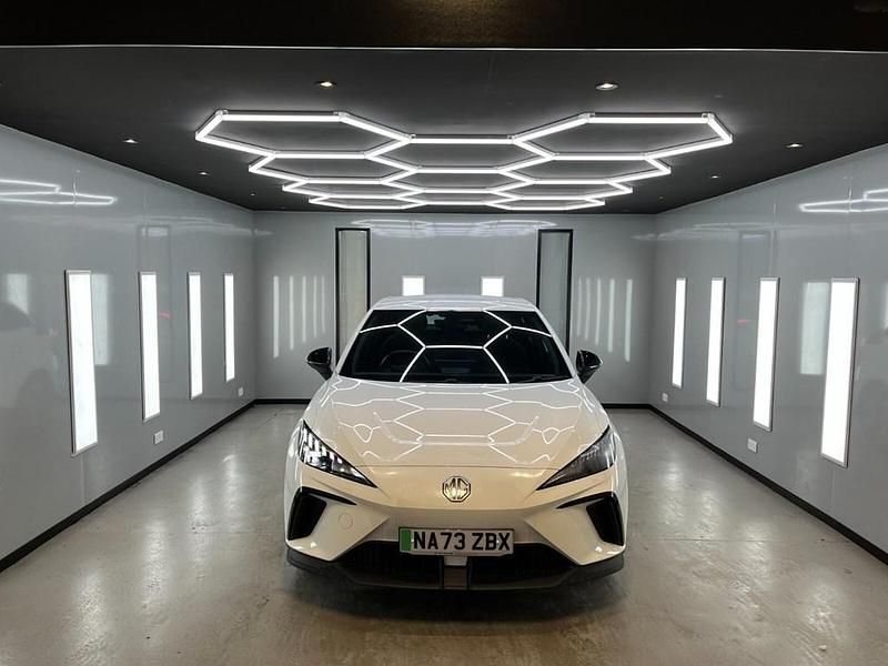 Used MG MG3 106 HP (77 kW) 2023 Hatchback