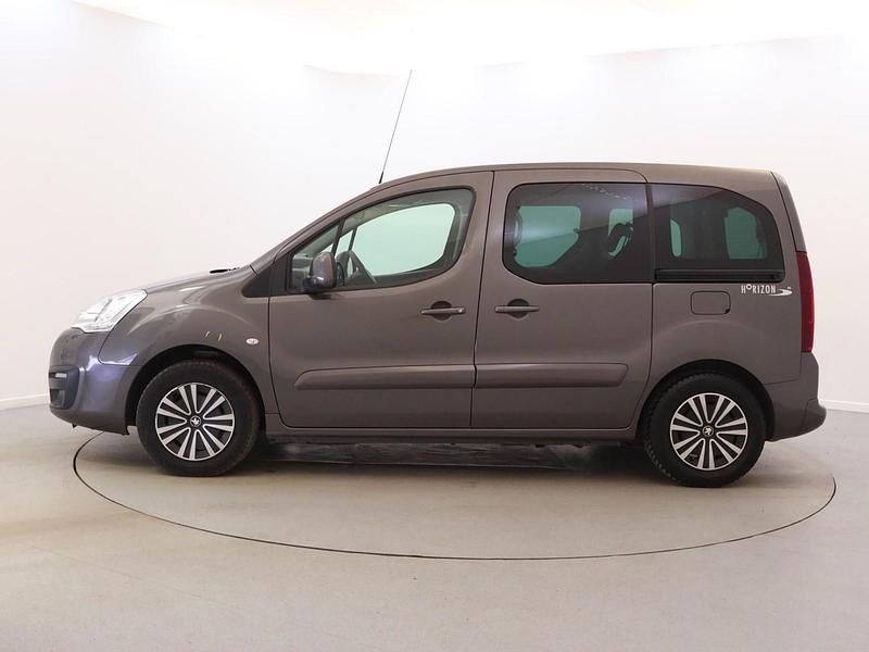 Used Peugeot Partner Access 2018 Grey MPV