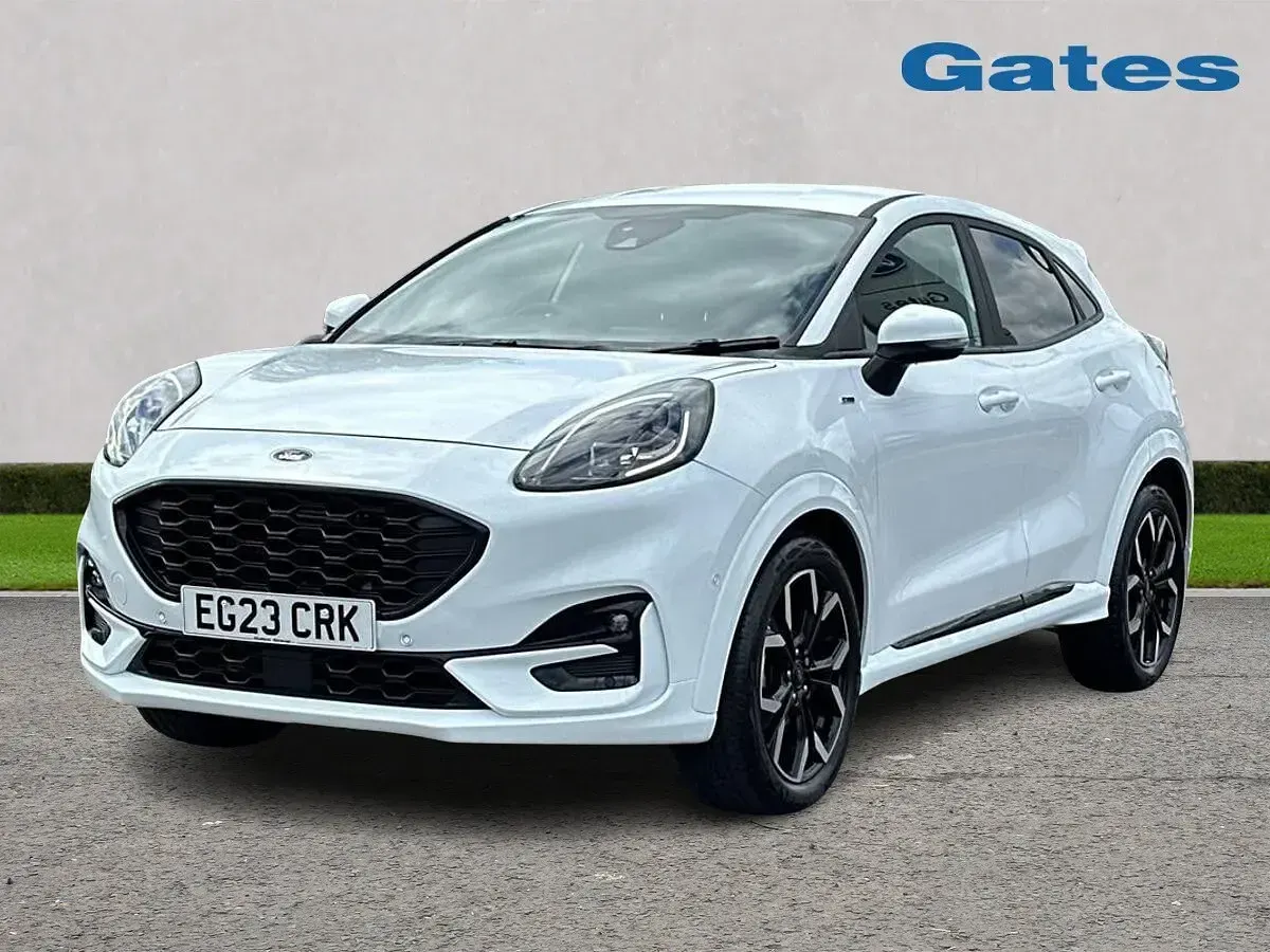 Used Ford Puma ST-Line X 125 HP (91 kW) 2023 SUV