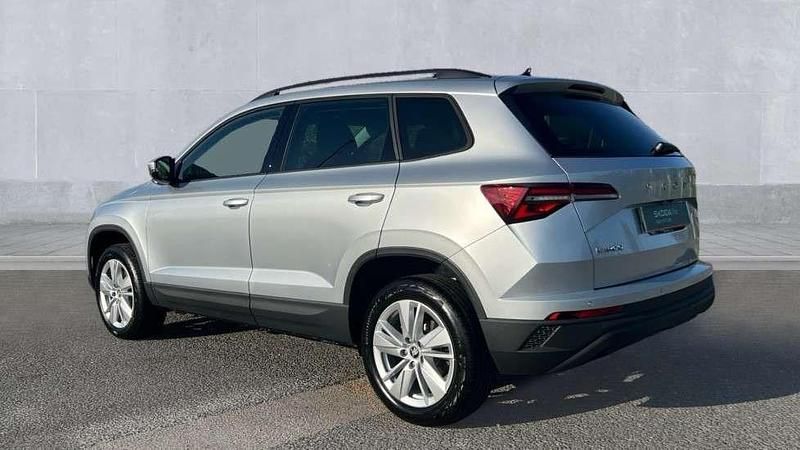 New Skoda Karoq SE 150 HP (110 kW) 2025 Brilliant silver metallic SUV