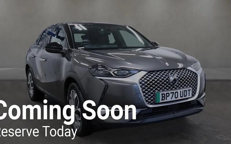 Used DS Automobiles DS3 Crossback Ultra Prestige 100 kW (136 HP) 2021 SUV