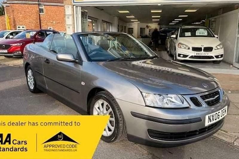 Used 2006 Saab 9-3 Linear Cabriolet | £4,995 (Fair price) - Image 1/1
