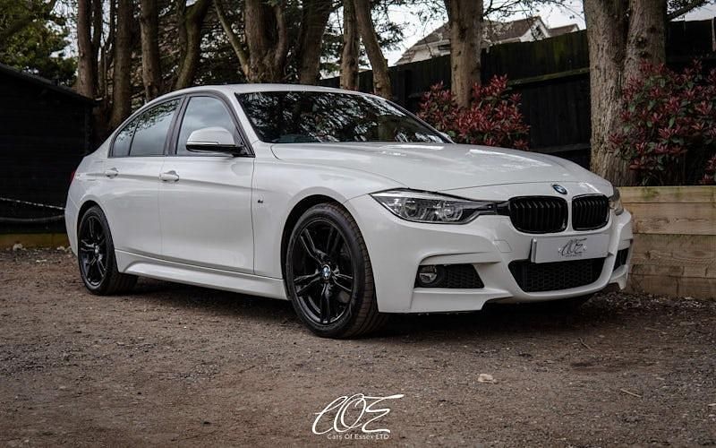 Usado BMW 320 M Sport 190 CV (139 kW) 2018 Berlina