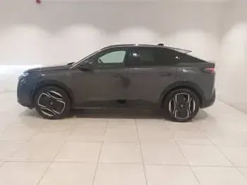 Used Peugeot e-3008 GTi 156 kW (213 HP) 2024 Grey SUV