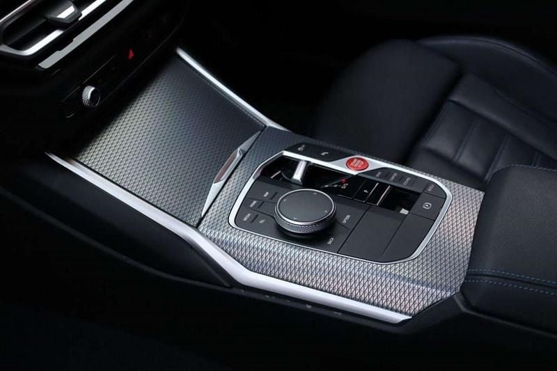 Used BMW M340 M Sport 2023 Black Sedan