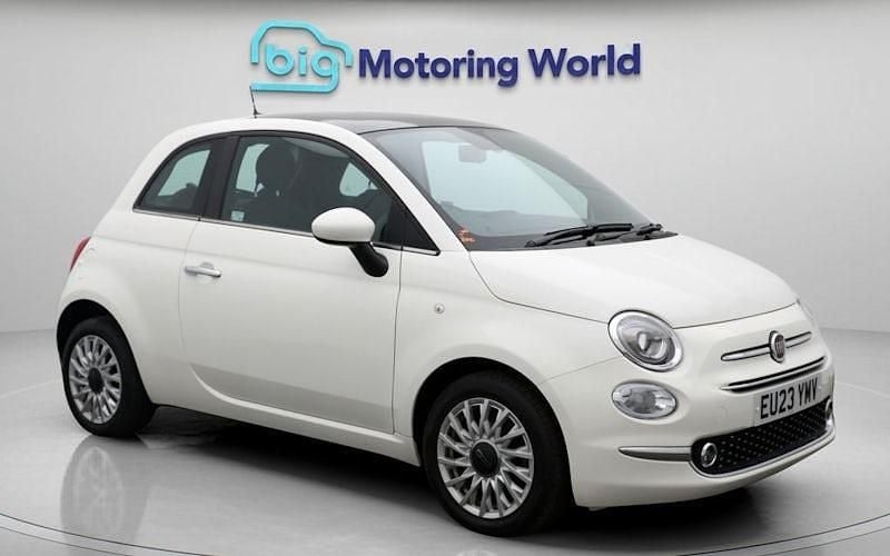 Used 2024 Fiat 500 Hatchback | £9,000 (Fair price) - Image 1/4