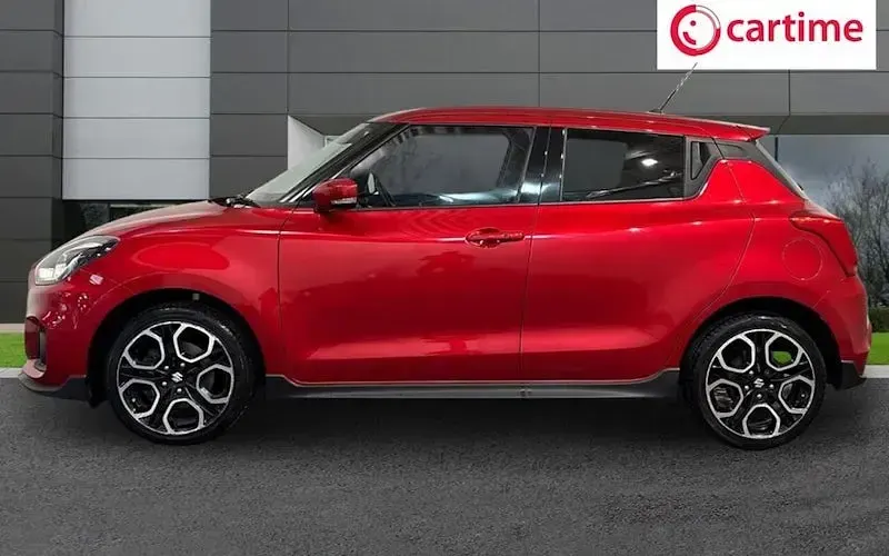 Used Suzuki Swift Sport 129 HP (94 kW) 2023 Hatchback