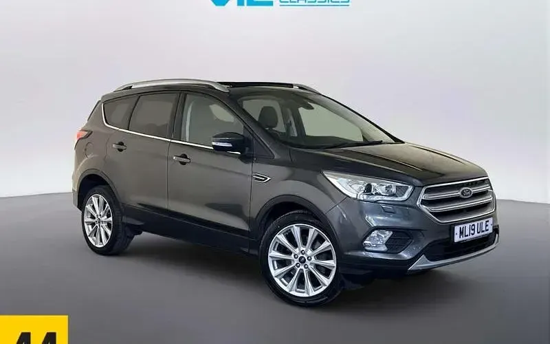 Used Ford Kuga Titanium X 120 HP (88 kW) 2019 SUV