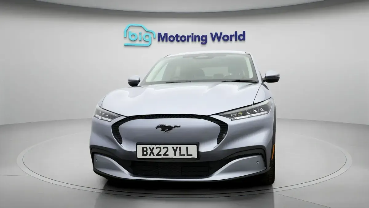 Used Ford Mustang Mach-E Extended Range 216 kW (294 HP) 2022 SUV