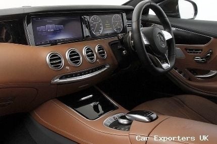 Used Mercedes S63 AMG AMG 2014 Coupe