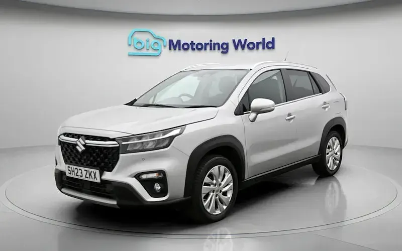 Used Suzuki SX4 S-Cross 129 HP (94 kW) 2025 SUV