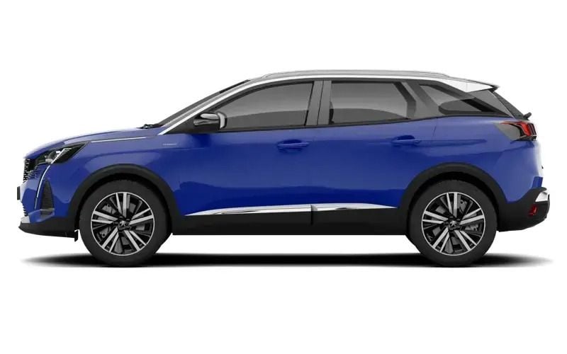 Used 2020 Peugeot 3008 GT-line Estate | £21,995 - Image 1/1