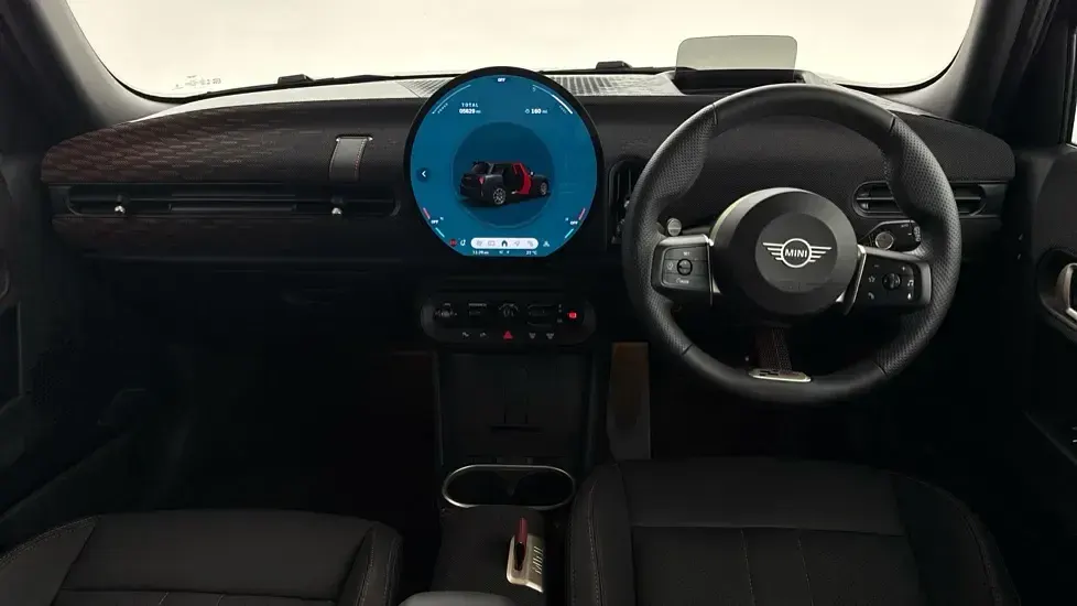 Used Mini Cooper Hatch 113 kW (154 HP) 2026 Grey Hatchback