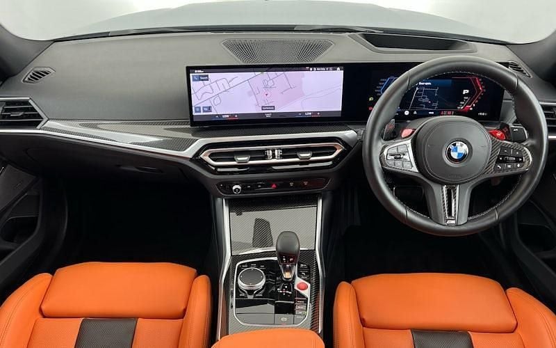 Used BMW M3 Competition Edition 510 HP (375 kW) 2024 Sedan