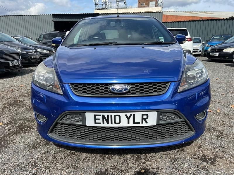 Grey Used 2010 Ford Mondeo Titanium X Hatchback | £4,250 (Expensive) - Image 1/4