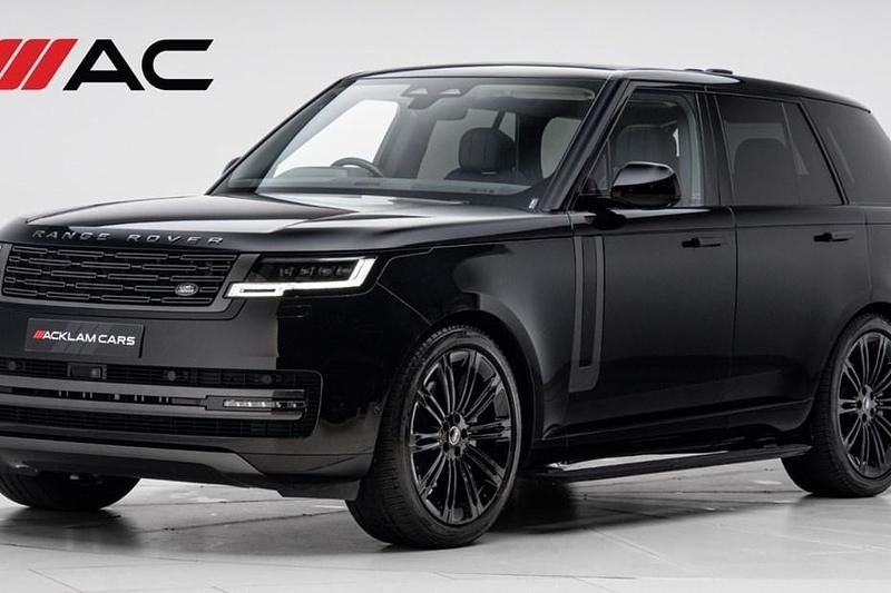 Used Land Rover Range Rover SE 2023 SUV