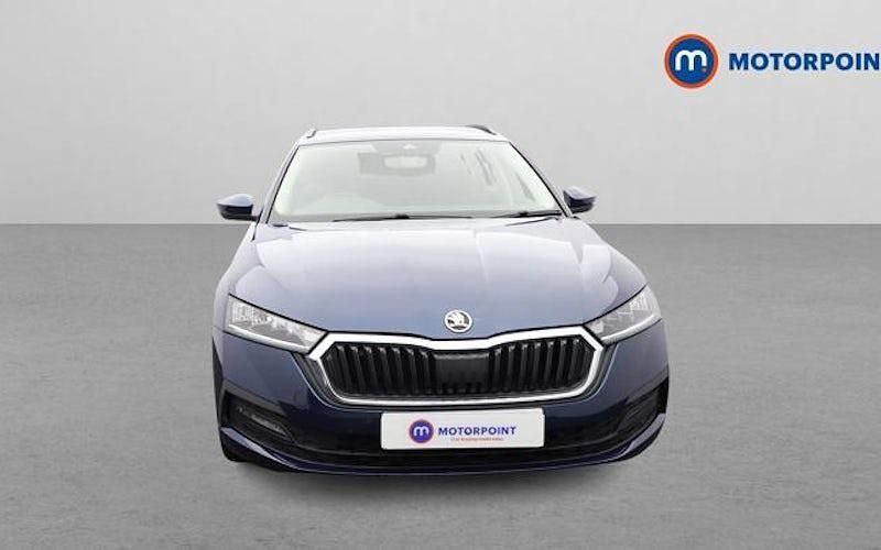 Used Skoda Octavia SE Technology 110 HP (80 kW) 2023 Estate