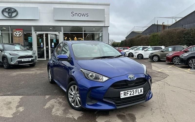 Used Toyota Yaris Hybrid 116 HP (85 kW) 2026 Hatchback