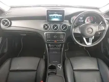 Used Mercedes GLA220 177 HP (130 kW) 2016 Grey SUV